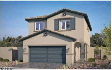 7444 Red Plumeria Ave #LOT 82, Las Vegas, NV 89113