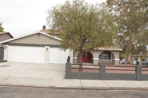 3172 Pampas Pl, Las Vegas, NV 89146