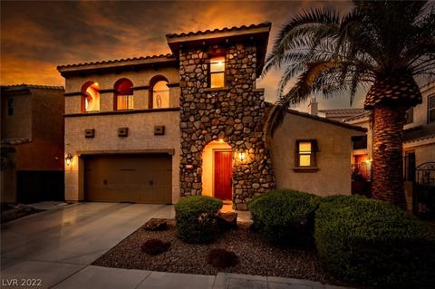 580 Via Colmo Ave, Henderson, NV 89011