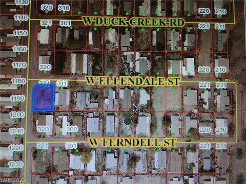 321 Ellendale St, Pahrump, NV 89048