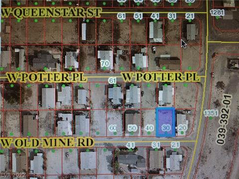 30 Old Mine Rd, Pahrump, NV 89048