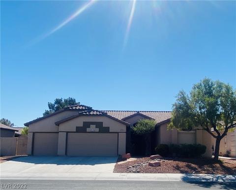 5704 Emerald View St, Las Vegas, NV 89130