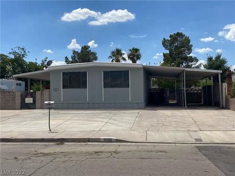 3595 Arbolado Dr, Las Vegas, NV 89121