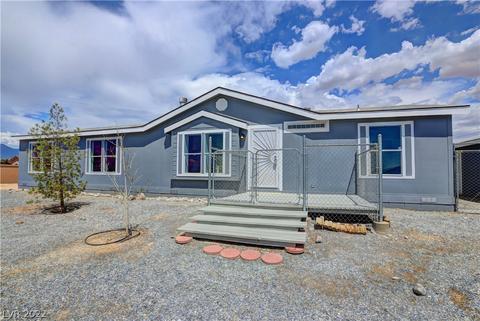 3981 Rainbow, Pahrump, NV 89048