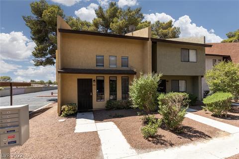 200 Bel Port Dr #206, Las Vegas, NV 89110