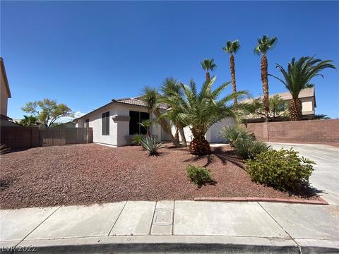 2535 Parasail Point Ave, North Las Vegas, NV 89031