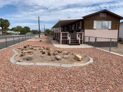 126 N Andersen St, Overton, NV 89040