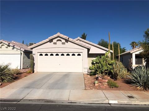 3661 Lucky Horseshoe Ct, Las Vegas, NV 89129
