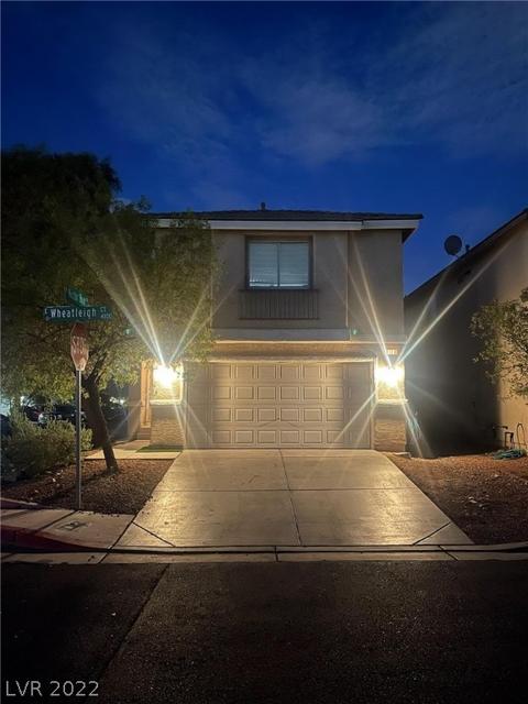 4143 Wheatleigh Ct, Las Vegas, NV 89115