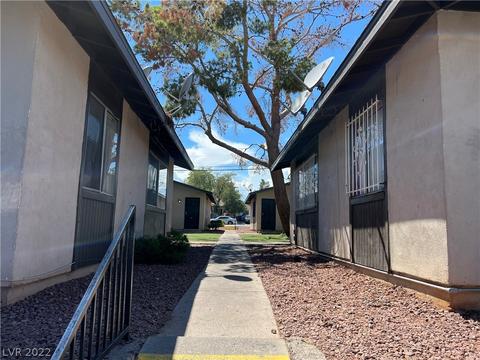 200 N Bruce St #D, Las Vegas, NV 89101