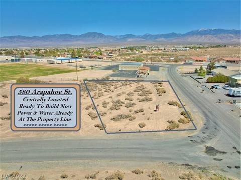 580 Arapahoe St, Pahrump, NV 89048