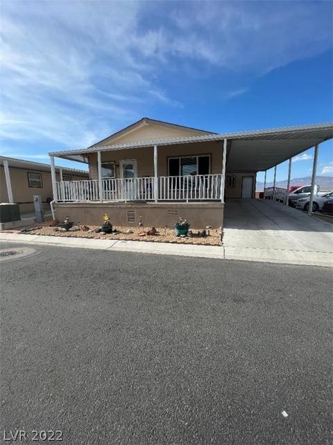821 Montecito Dr, Pahrump, NV 89048