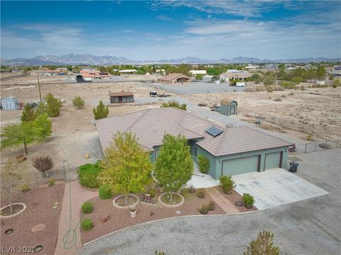 3820 Margarita Ave, Pahrump, NV 89048