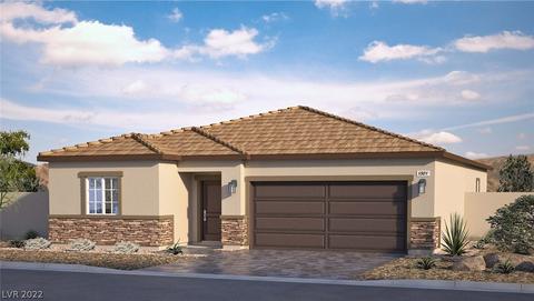 7150 Liberty Landing St #LOT 136, Las Vegas, NV 89166