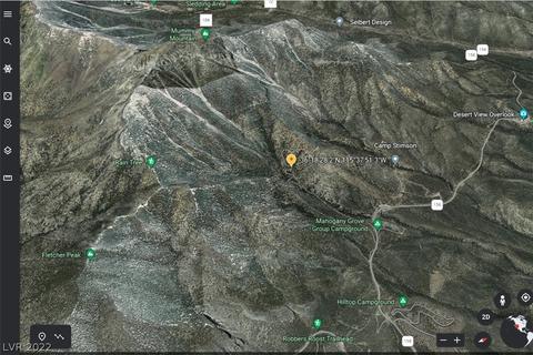 Undisclosed, Mount Charleston, NV 89124