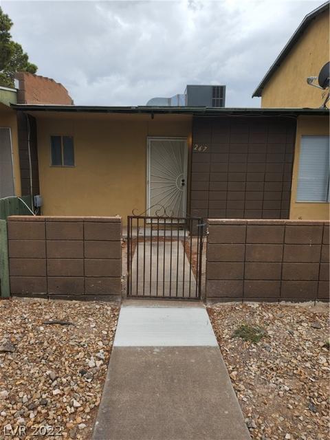 267 E Van Wagenen St, Henderson, NV 89015