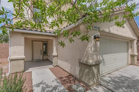 6453 Cape Petrel St, North Las Vegas, NV 89084