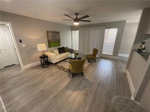 2807 Geary Pl #2502, Las Vegas, NV 89109