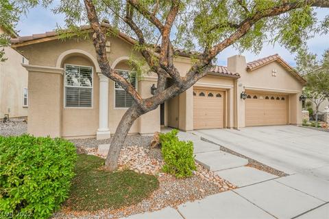 6080 Silken Saddle St, North Las Vegas, NV 89031