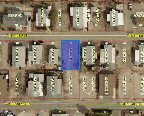 71 Potter Pl, Pahrump, NV 89048