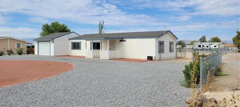 3800 Dart Dr, Pahrump, NV 89060