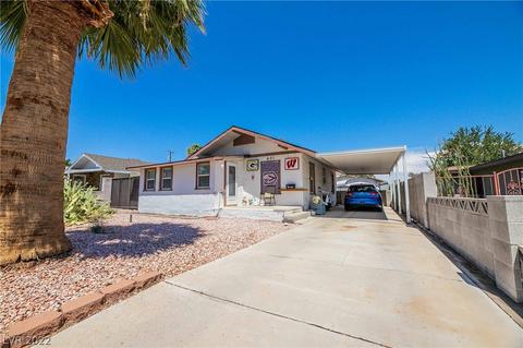 651 Avenue B, Boulder City, NV 89005