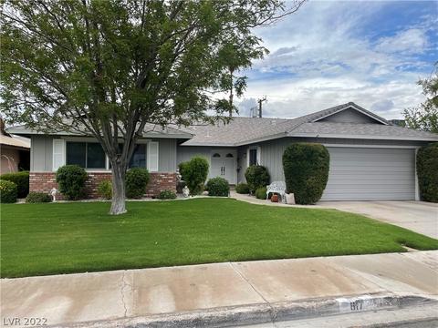 617 Starks Dr, Las Vegas, NV 89107
