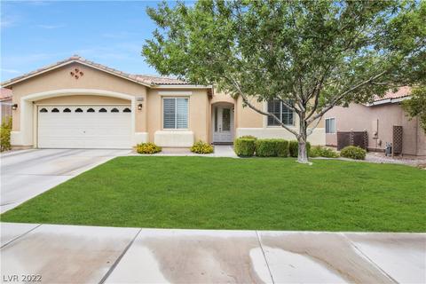 3308 W El Campo Grande Ave, North Las Vegas, NV 89031