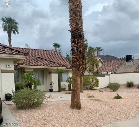 821 Woodtack Cove Way, Henderson, NV 89002