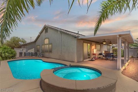 3225 Crested Moss Ave, North Las Vegas, NV 89081