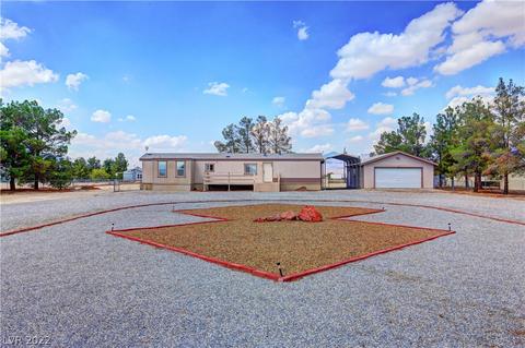 210 Blosser Ranch Rd, Pahrump, NV 89060