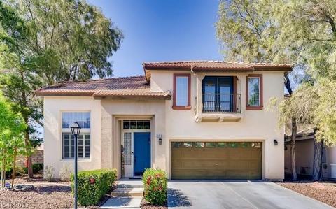 5016 Whisper Lake Ave, Las Vegas, NV 89131