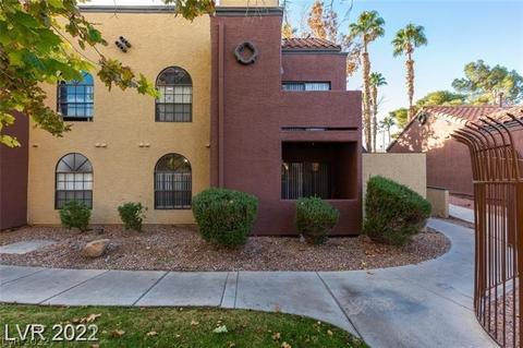 4050 Pacific Harbors Dr #109, Las Vegas, NV 89121