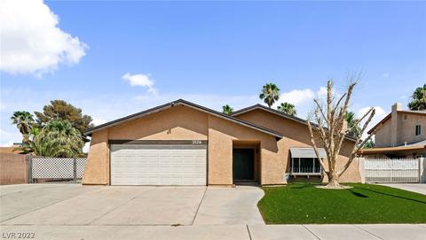 3578 Red Rock St, Las Vegas, NV 89103