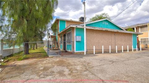 2724 Haddock Ave, North Las Vegas, NV 89030