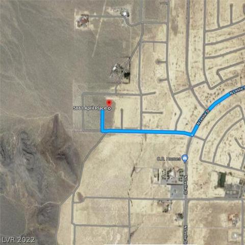 5881 April Pl, Pahrump, NV 89060