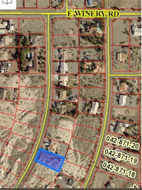 2201 Tucuman Ave, Pahrump, NV 89048