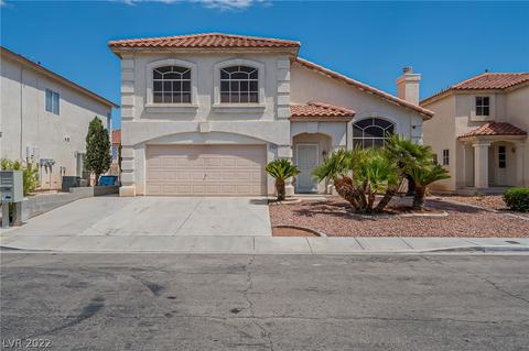 8424 Montana Stream Ave, Las Vegas, NV 89113