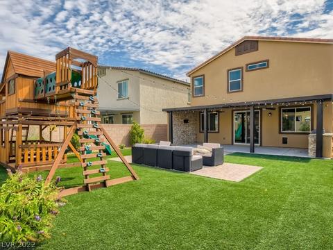 7725 Wishbone Falls St, North Las Vegas, NV 89084