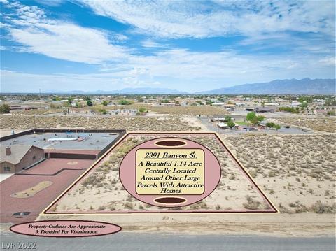 2391 Banyon St, Pahrump, NV 89048