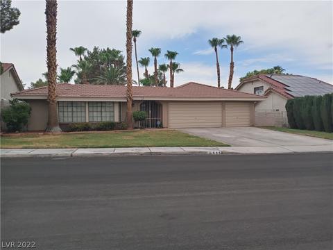 535 Carnforth Dr, Henderson, NV 89014
