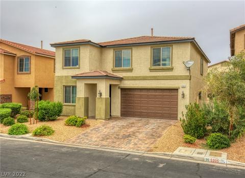 5261 Golden Melody Ln, North Las Vegas, NV 89081