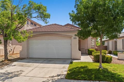 2678 Chantemar St, Las Vegas, NV 89135