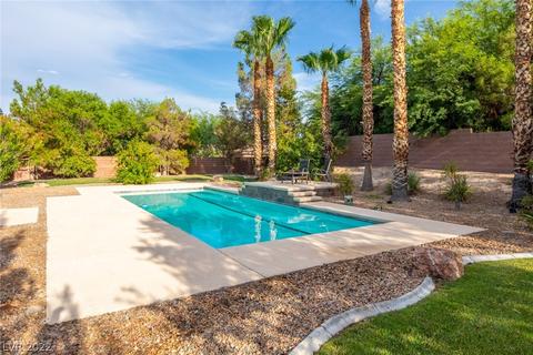 7109 Via Campanile Ave, Las Vegas, NV 89131