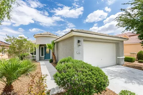 2456 Sturrock Dr, Henderson, NV 89044