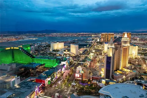 3750 Las Vegas Blvd #4701, Las Vegas, NV 89158