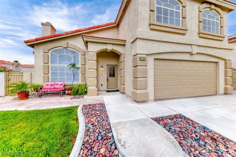 1745 Silver Glen Ave, Las Vegas, NV 89123