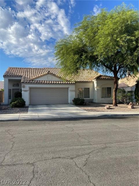 838 Centaur Ave, Las Vegas, NV 89123