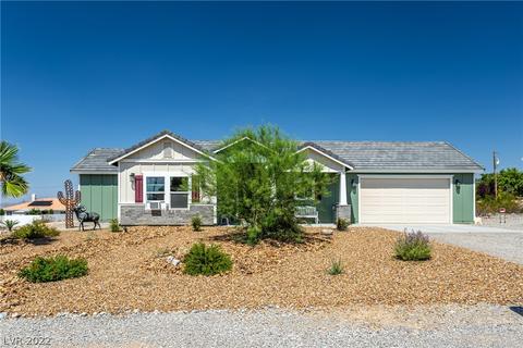 2180 S Rainbow Ave, Pahrump, NV 89048