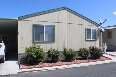390 Montecito Dr, Pahrump, NV 89048
